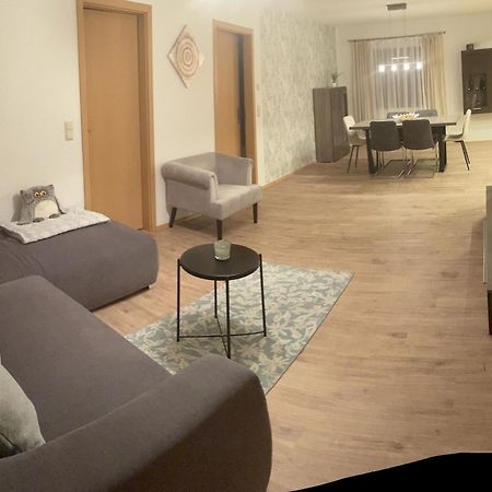 Ferienwohnung Klitzschen Naehe Torgau Mockrehna Экстерьер фото