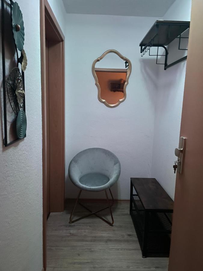 Ferienwohnung Klitzschen Naehe Torgau Mockrehna Экстерьер фото
