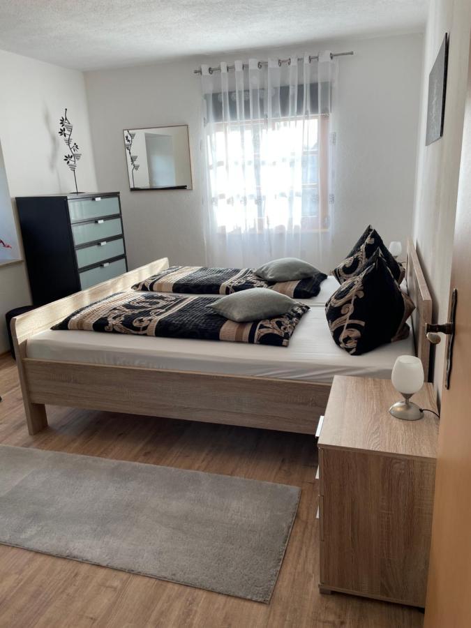 Ferienwohnung Klitzschen Naehe Torgau Mockrehna Экстерьер фото