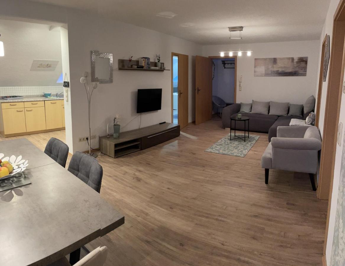 Ferienwohnung Klitzschen Naehe Torgau Mockrehna Экстерьер фото