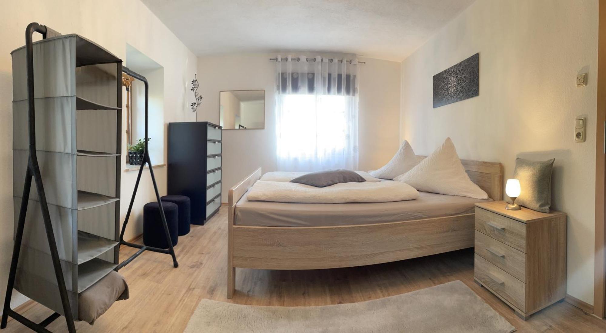 Ferienwohnung Klitzschen Naehe Torgau Mockrehna Экстерьер фото
